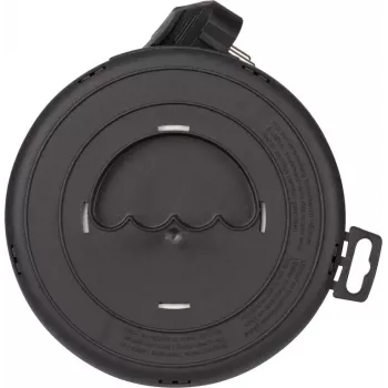 Regleta de enchufes Brennenstuhl 1109220600 3 m 3 salidas de corriente para interior negro blanco