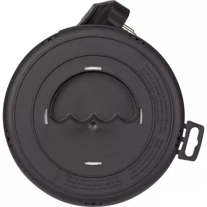 Regleta de enchufes Brennenstuhl 1109220600 3 m 3 salidas de corriente para interior negro blanco