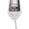 Alargador de corriente Brennenstuhl 1153590420 2m 4 tomas de corriente interior