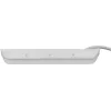 Alargador de corriente Brennenstuhl 1153590420 2m 4 tomas de corriente interior