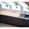 Alargador de corriente Brennenstuhl 1153590620 2m 6 tomas de corriente interior plata blanco