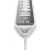 Alargador de corriente Brennenstuhl 1153590620 2m 6 tomas de corriente interior plata blanco