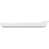 Alargador de corriente Brennenstuhl 1153590620 2m 6 tomas de corriente interior plata blanco