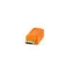 Cable USB Tether Tools CU5430ORG 4,6m USB A a Micro-USB B naranja