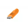 Cable USB Tether Tools CUC2415-ORG 4,6m USB 2.0 USB C Mini-USB B naranja