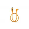 Cable USB Tether Tools CUCRT02-ORG 0,5m USB 3.2 Gen 1 naranja