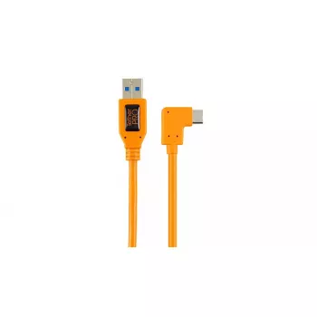 Cable USB Tether Tools CUCRT02-ORG 0,5m USB 3.2 Gen 1 naranja