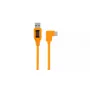 Cable USB Tether Tools CUCRT02-ORG 0,5m USB 3.2 Gen 1 naranja