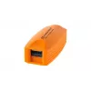 Cable USB Tether Tools CU1917 5m naranja