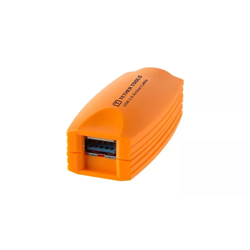 Cable USB Tether Tools CU1917 5m naranja