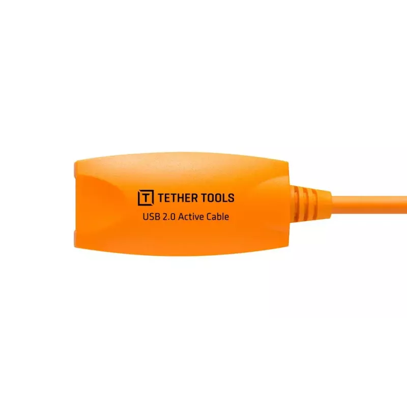 Cable USB Tether Tools CU1917 5m naranja