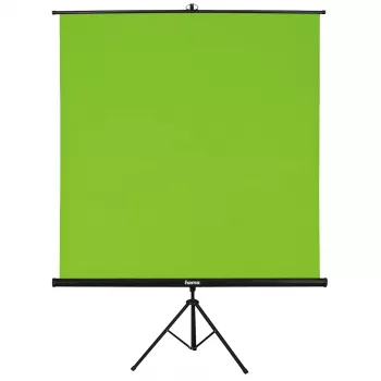 Fondo de tela Hama 00021571 tela verde 1800x1800mm