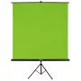 Fondo de tela Hama 00021571 tela verde 1800x1800mm