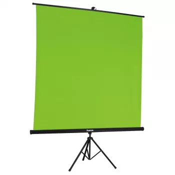 Fondo de tela Hama 00021571 tela verde 1800x1800mm