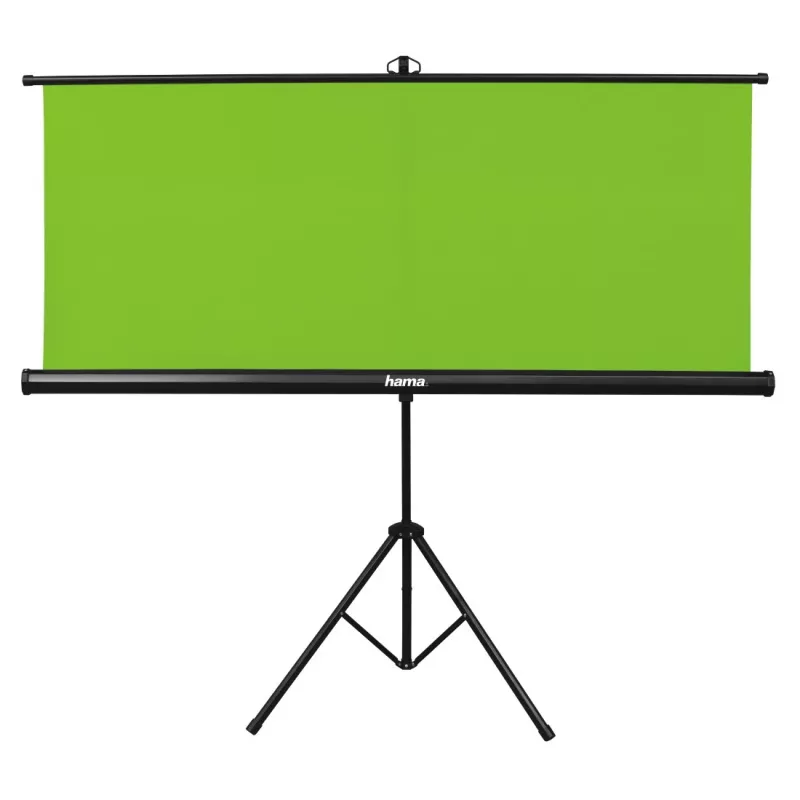 Fondo de tela Hama 00021571 tela verde 1800x1800mm