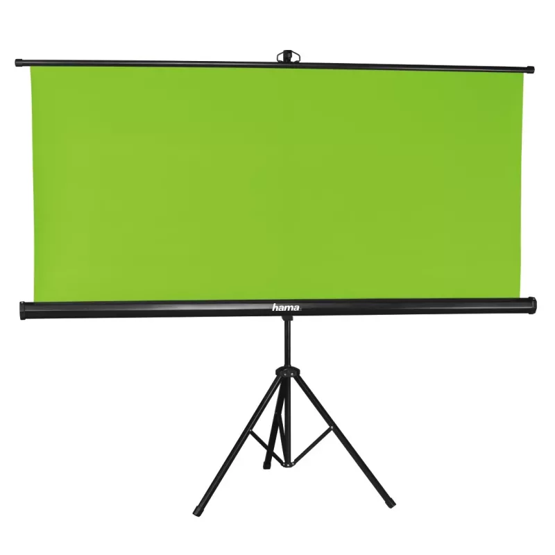 Fondo de tela Hama 00021571 tela verde 1800x1800mm
