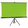 Fondo de tela Hama 00021571 tela verde 1800x1800mm