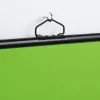 Fondo de tela Hama 00021571 tela verde 1800x1800mm