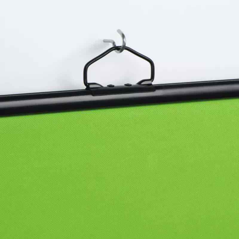 Fondo de tela Hama 00021571 tela verde 1800x1800mm