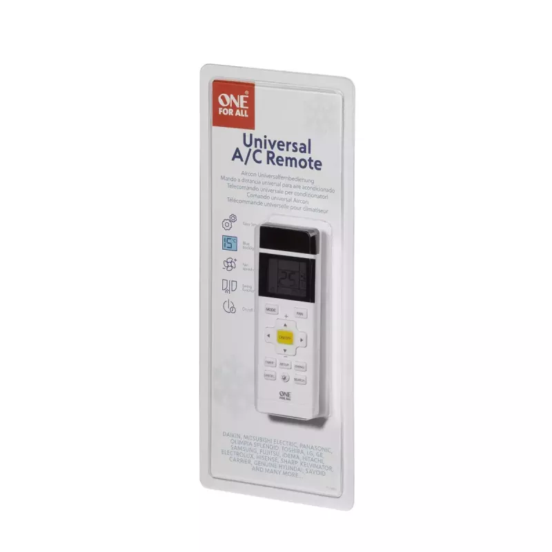 Mando universal One For All URC1035