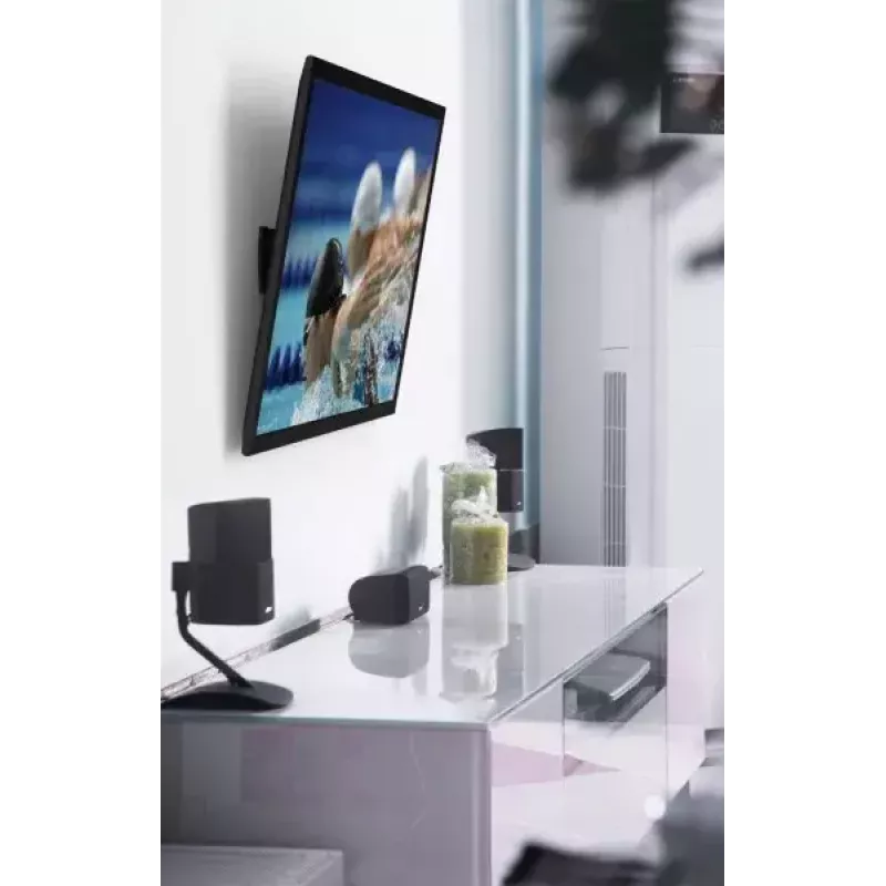 Reflecta 23141 PLANO Slim 60-6040T soporte de pared para TV de 81-153 cm (32-60 pulgadas), negro