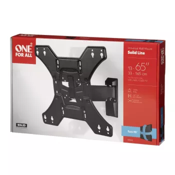 Soporte de pared One For All SOLID 165,1 cm (65