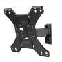 One For All SOLID Turn 90 WM4441 soporte de pared para TV, 13-60 pulgadas