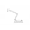 Epson ELPDC30 V12HB09080 cámara de documentos, 4K UHD (3840 x 2160), 13 MP, zoom digital 23x / óptico 10x, CMOS, HDMI/USB/Wi-Fi, blanca