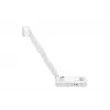 Epson ELPDC30 V12HB09080 cámara de documentos, 4K UHD (3840 x 2160), 13 MP, zoom digital 23x / óptico 10x, CMOS, HDMI/USB/Wi-Fi, blanca