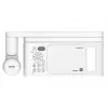 Epson ELPDC30 V12HB09080 cámara de documentos, 4K UHD (3840 x 2160), 13 MP, zoom digital 23x / óptico 10x, CMOS, HDMI/USB/Wi-Fi, blanca