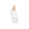 Epson ELPDC30 V12HB09080 cámara de documentos, 4K UHD (3840 x 2160), 13 MP, zoom digital 23x / óptico 10x, CMOS, HDMI/USB/Wi-Fi, blanca