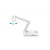 Epson ELPDC30 V12HB09080 cámara de documentos, 4K UHD (3840 x 2160), 13 MP, zoom digital 23x / óptico 10x, CMOS, HDMI/USB/Wi-Fi, blanca