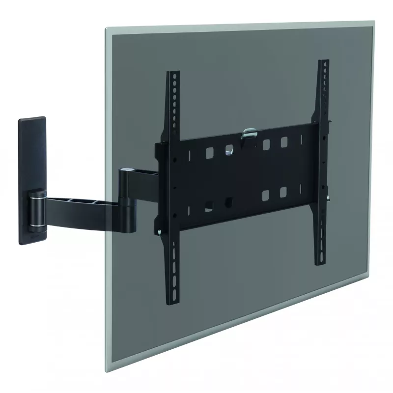 Vogel's PFW 3040 soporte de pared para pantalla, giratorio e inclinable, giro de 180°, 32-55 pulgadas, VESA 400x400, 35 kg