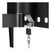 Vogel's PFW 3040 soporte de pared para pantalla, giratorio e inclinable, giro de 180°, 32-55 pulgadas, VESA 400x400, 35 kg