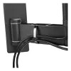 Vogel's PFW 3040 soporte de pared para pantalla, giratorio e inclinable, giro de 180°, 32-55 pulgadas, VESA 400x400, 35 kg