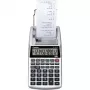 Calculadora de sobremesa con impresora Canon P1-DTSC II EMEA HWB Gris