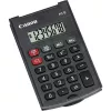 Calculadora de bolsillo Canon AS-8 con pantalla Gris