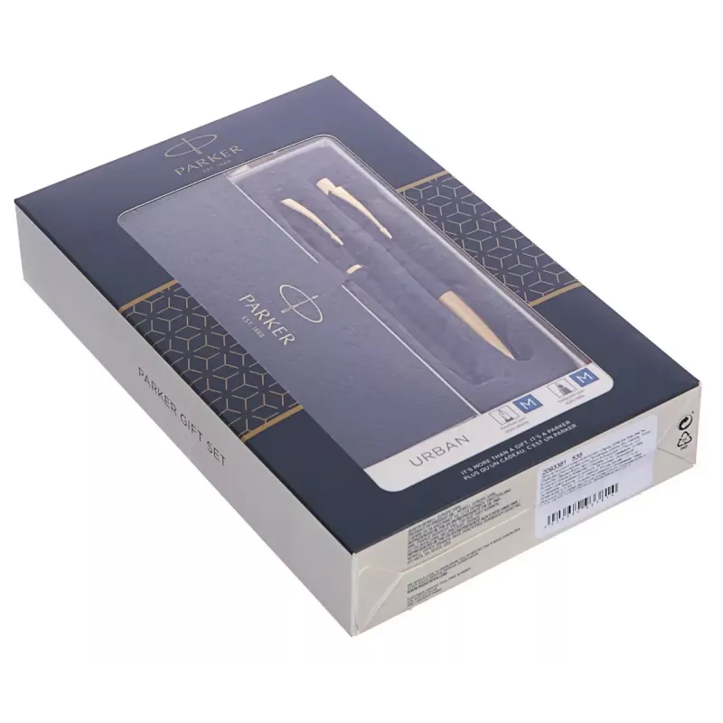 Bolígrafo + pluma estilográfica Parker 2093381