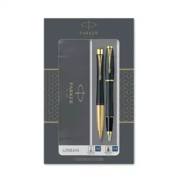 Bolígrafo + pluma estilográfica Parker 2093381