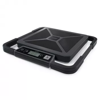Báscula de envío digital DYMO S50 | capacidad 50 kg | USB/red o pila AAA