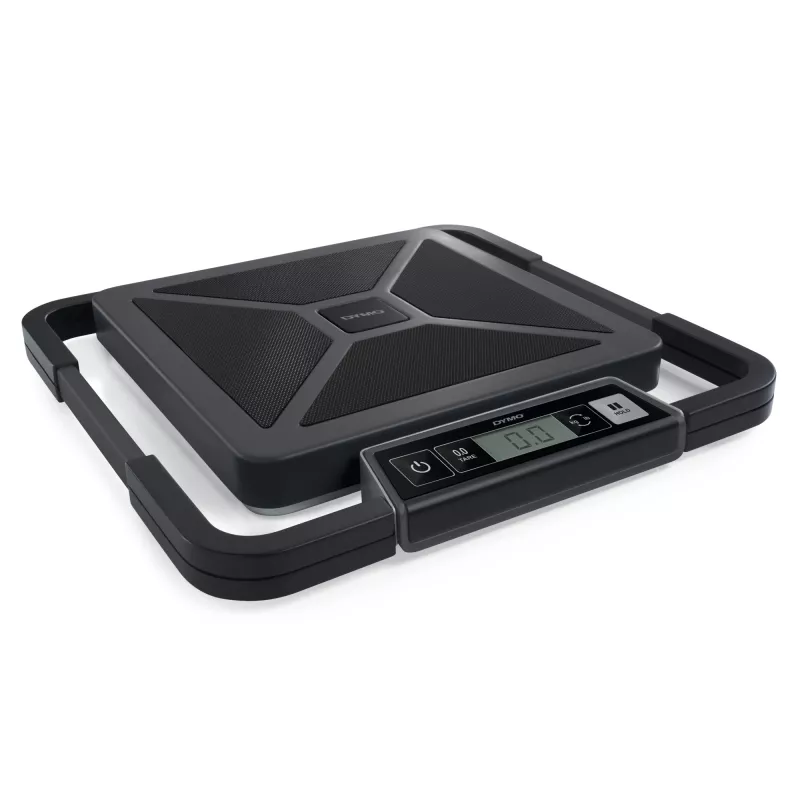Báscula de envío digital DYMO S50 | capacidad 50 kg | USB/red o pila AAA