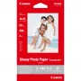 Canon GP-501 Glossy Photo Paper 4x6 pulgadas - 50 hojas, brillo, 200 g/m², inyección de tinta, 50 hojas, 102 mm, 152 mm