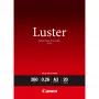 Canon LU-101 6211B007 Photo Paper Pro Luster papel fotográfico, A3 (297 x 420 mm), 260 g/m², 260 µm, 20 hojas, satinado, blanco