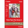 Canon PP-201 Glossy II Papel fotográfico Plus 10x15 cm – 5 hojas