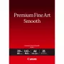 Papel fotográfico A4 Canon FA-SM 2 Smooth 310 g/m² inyección de tinta