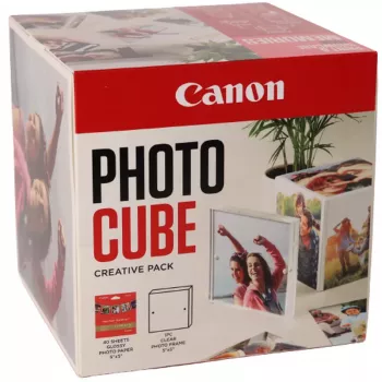 Canon 2311B075 Papel fotográfico rosa brillo