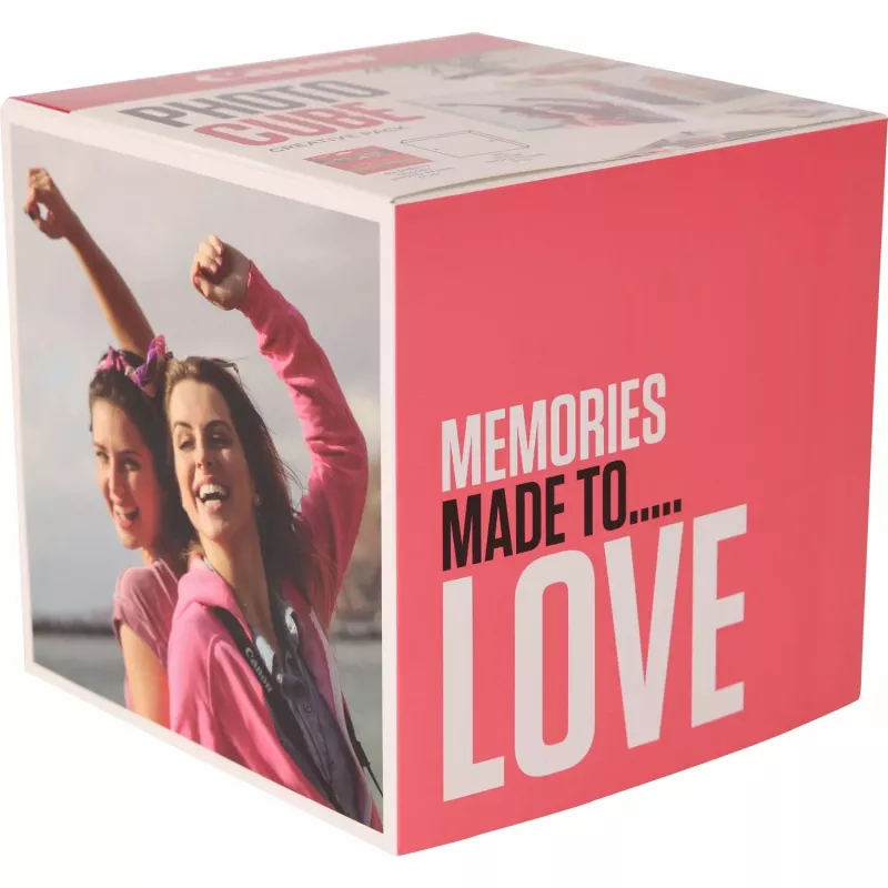 Canon 2311B075 Papel fotográfico rosa brillo