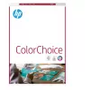 HP Color Choice 500/A4/210x297 Papel de impresión A4 (210x297 mm) 500 hojas blanco
