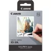 Canon XS-20L Set de tinta/papel – 20 impresiones