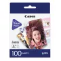 Canon 6135C003 Papel fotográfico 5x7,6 cm 100 hojas
